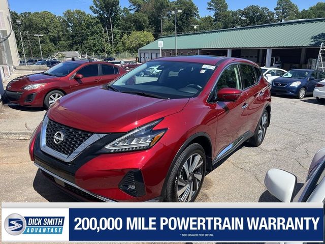 2024 Nissan Murano SL