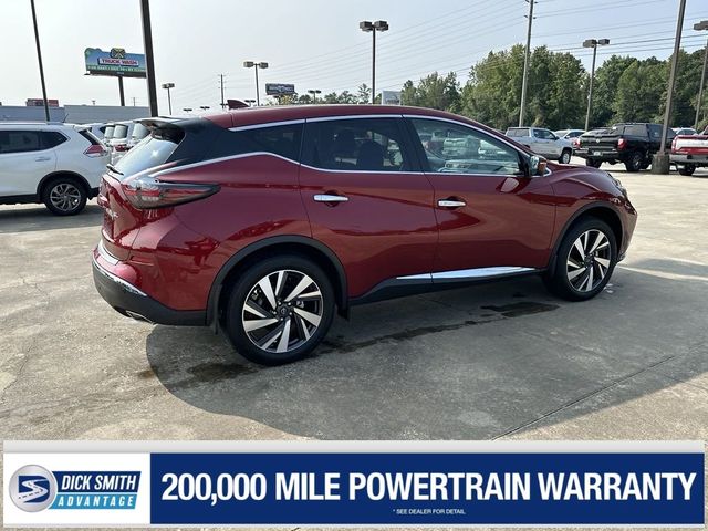 2024 Nissan Murano SL