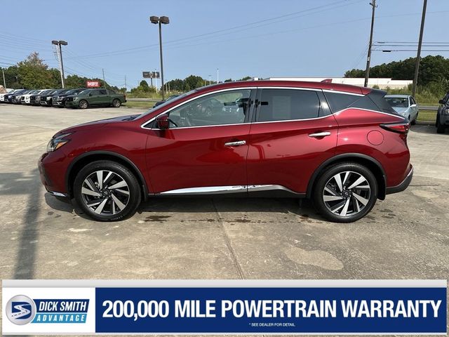 2024 Nissan Murano SL