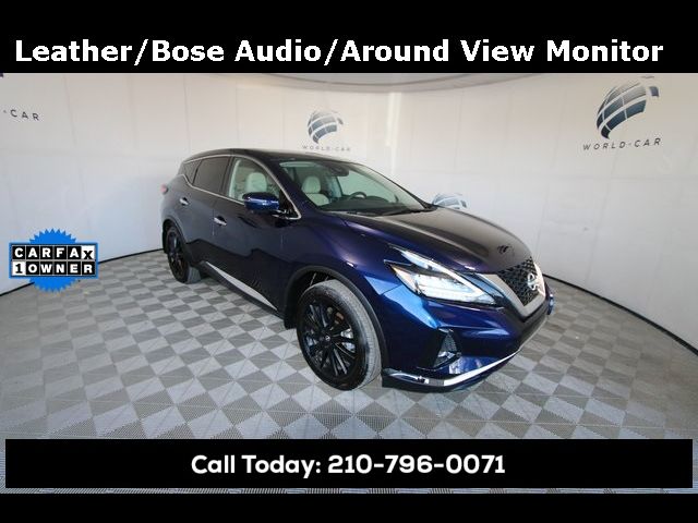 2024 Nissan Murano SL