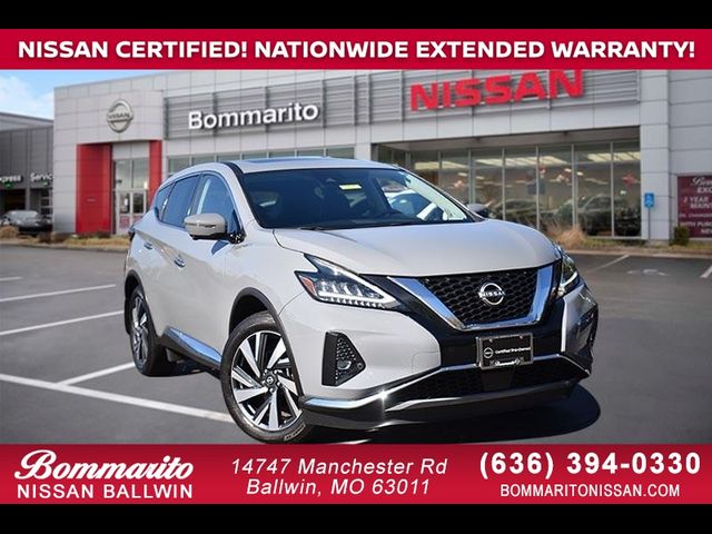 2024 Nissan Murano SL