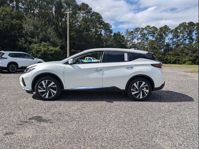 2024 Nissan Murano SL