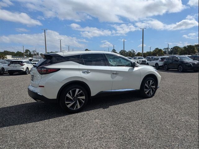 2024 Nissan Murano SL