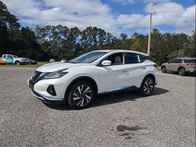 2024 Nissan Murano SL