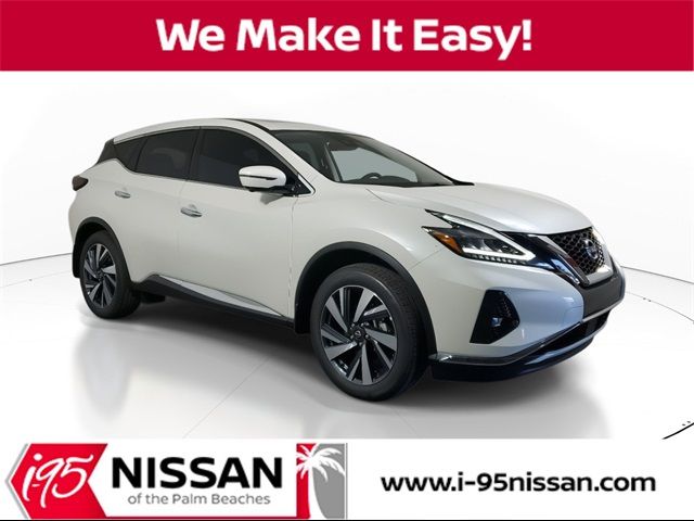 2024 Nissan Murano SL