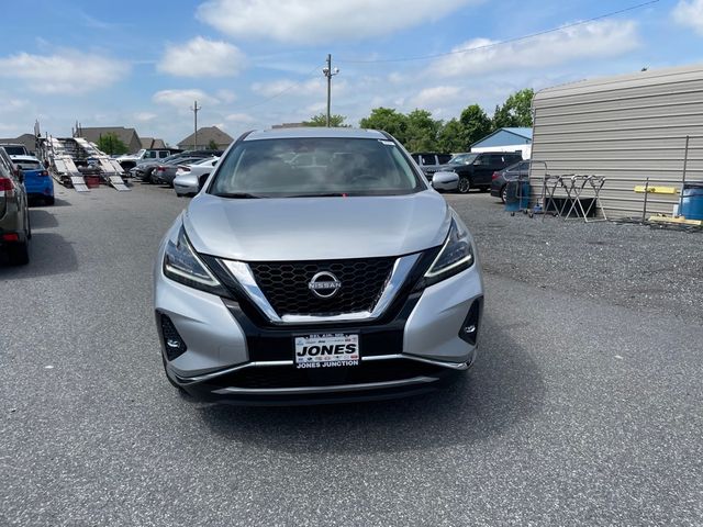 2024 Nissan Murano SL