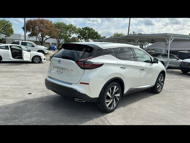 2024 Nissan Murano SL