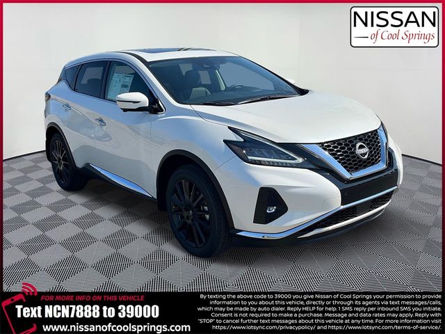 2024 Nissan Murano SL