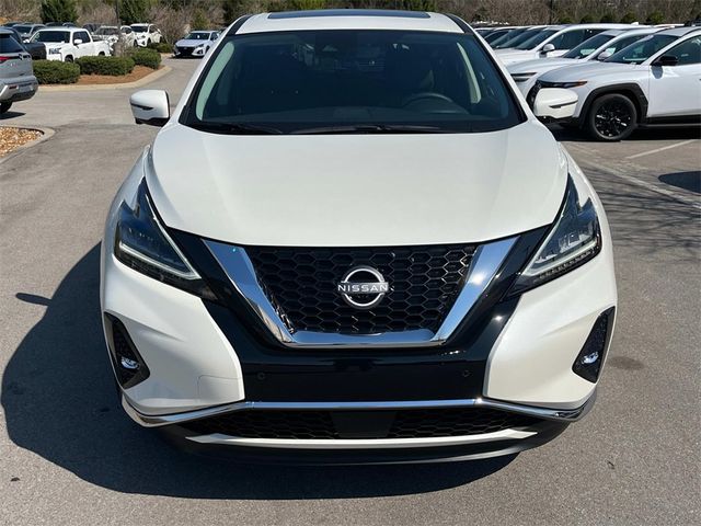 2024 Nissan Murano SL