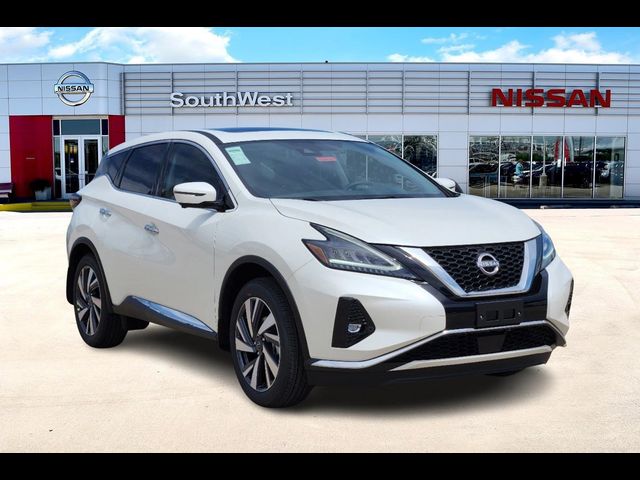 2024 Nissan Murano SL