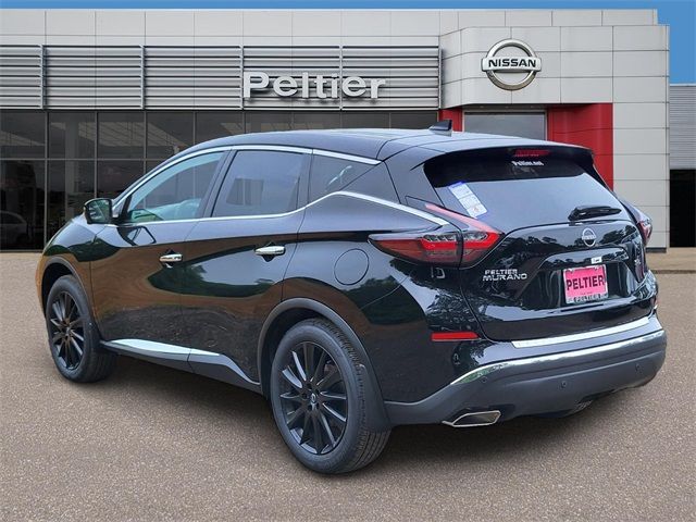 2024 Nissan Murano SL