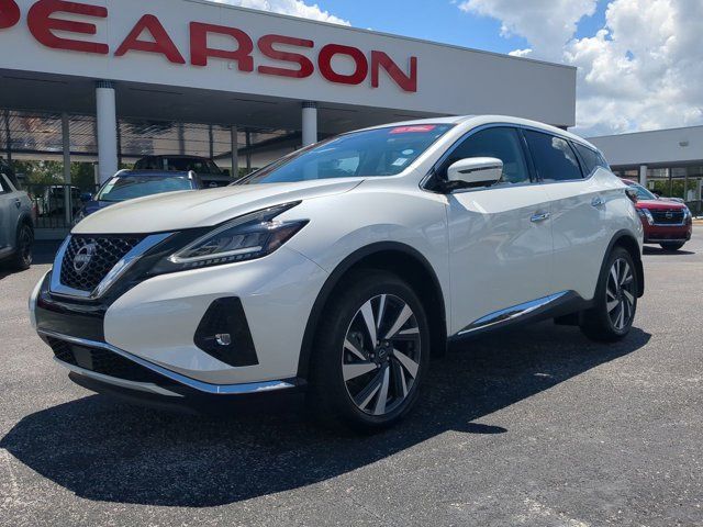 2024 Nissan Murano SL