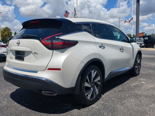 2024 Nissan Murano SL