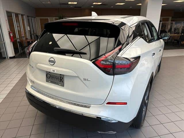 2024 Nissan Murano SL