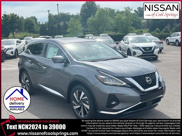 2024 Nissan Murano SL