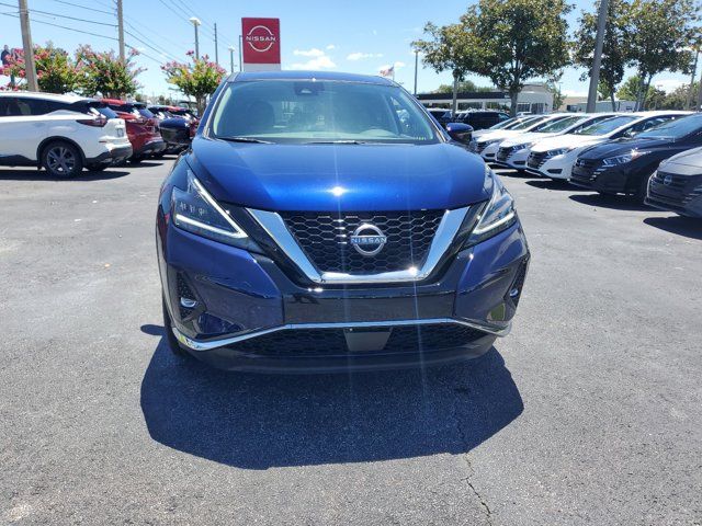 2024 Nissan Murano SL