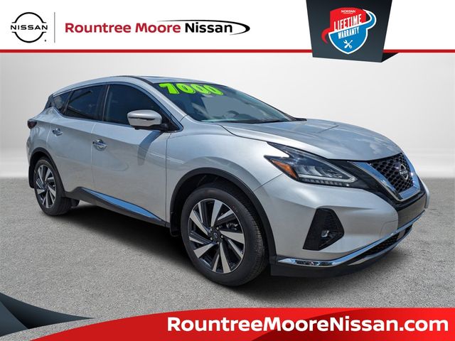 2024 Nissan Murano SL