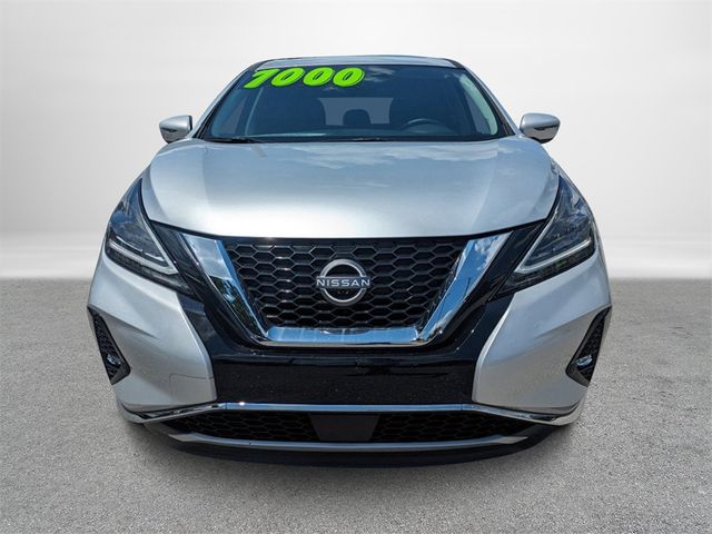 2024 Nissan Murano SL