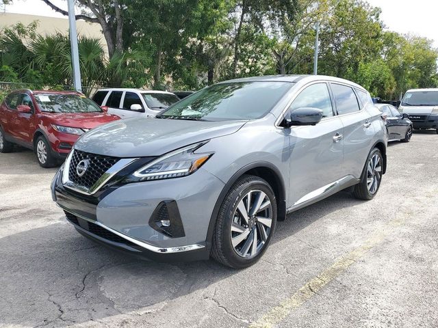 2024 Nissan Murano SL