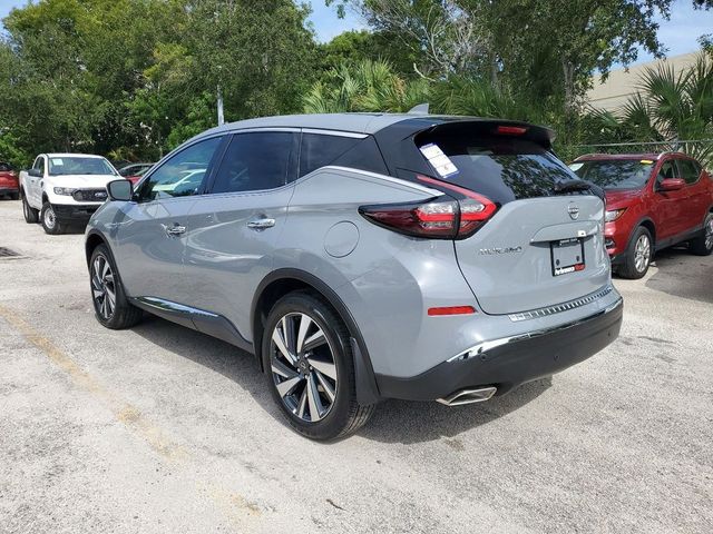 2024 Nissan Murano SL