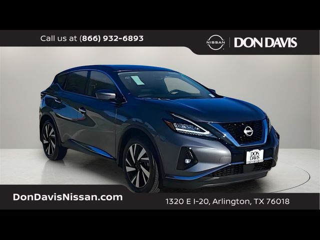 2024 Nissan Murano SL