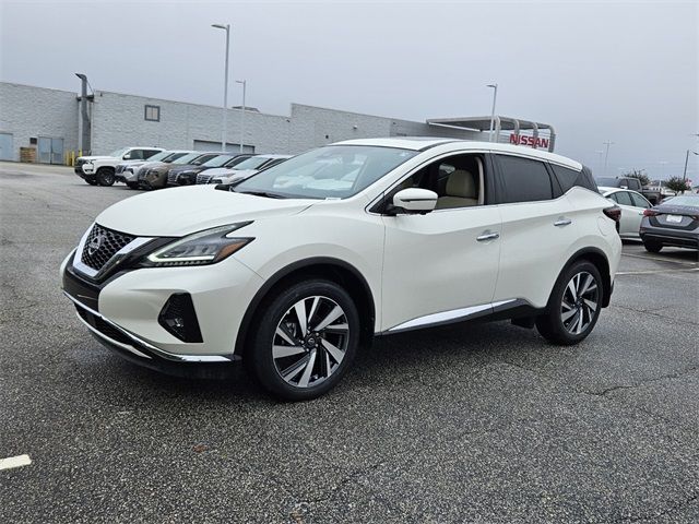 2024 Nissan Murano SL