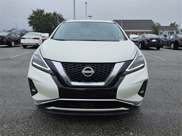 2024 Nissan Murano SL