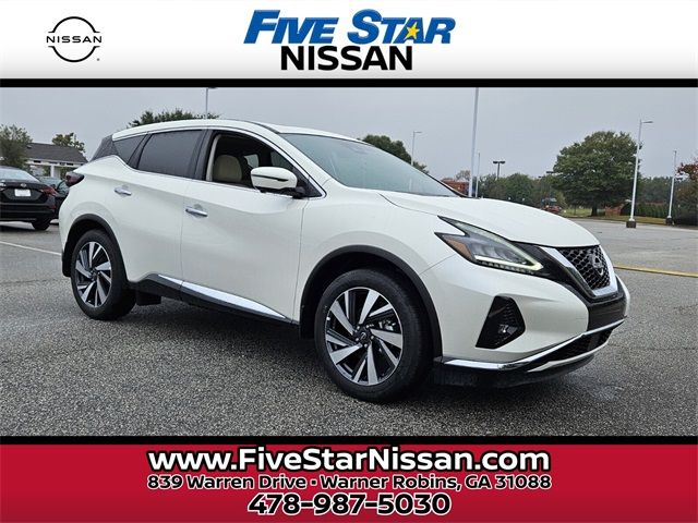 2024 Nissan Murano SL