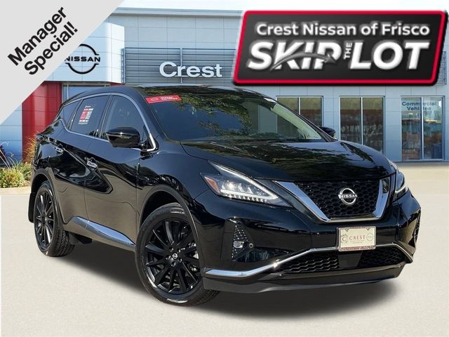 2024 Nissan Murano SL