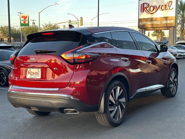 2024 Nissan Murano SL