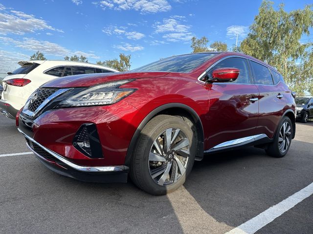 2024 Nissan Murano SL