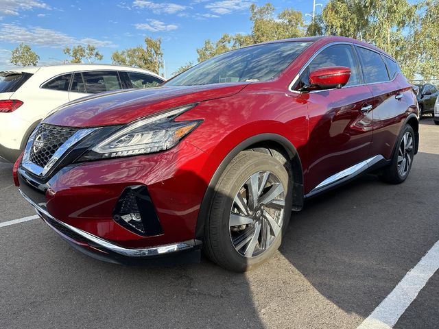 2024 Nissan Murano SL