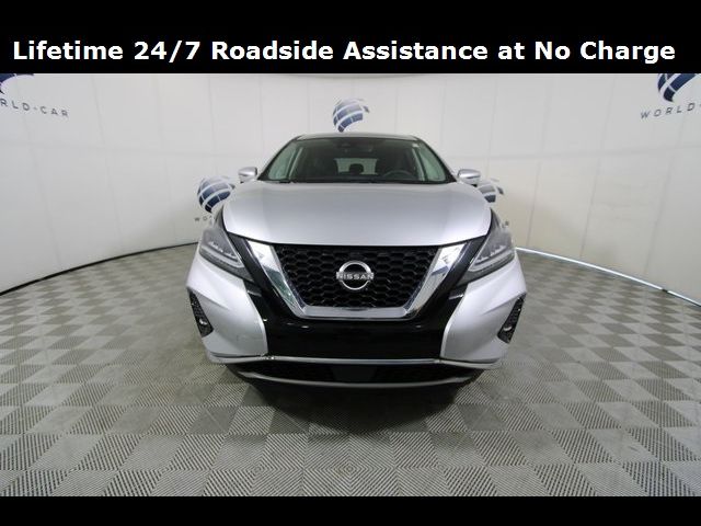 2024 Nissan Murano SL