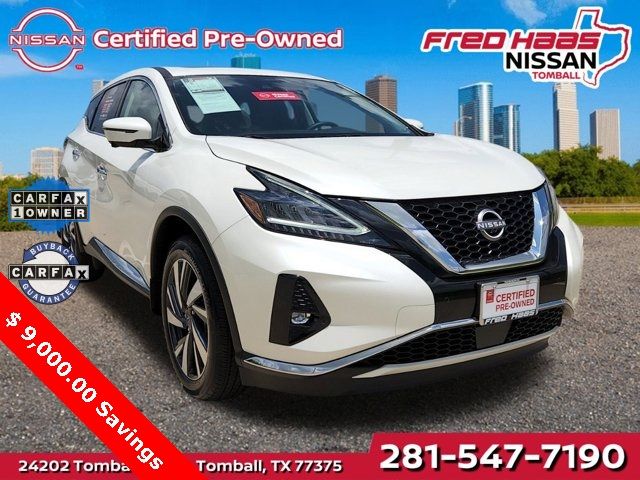 2024 Nissan Murano SL