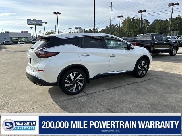 2024 Nissan Murano SL