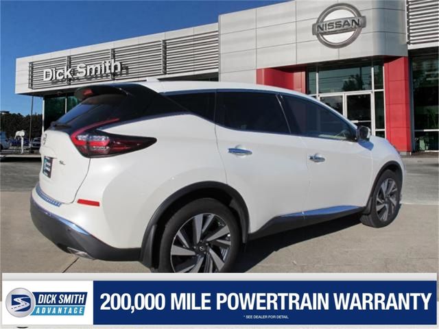 2024 Nissan Murano SL