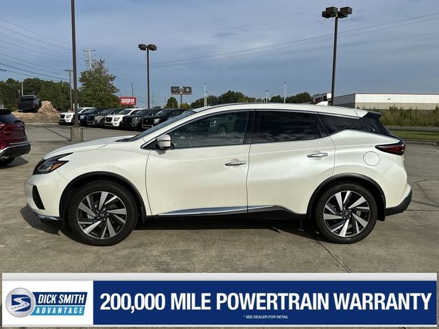 2024 Nissan Murano SL