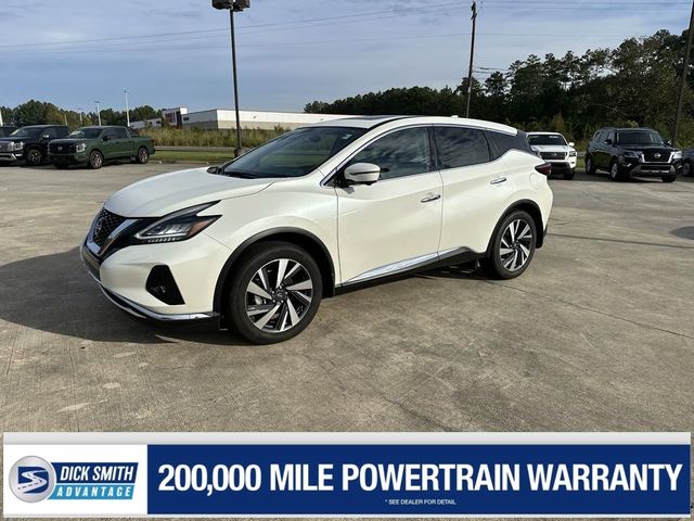 2024 Nissan Murano SL