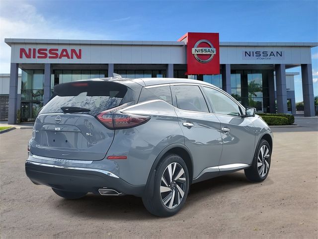 2024 Nissan Murano SL