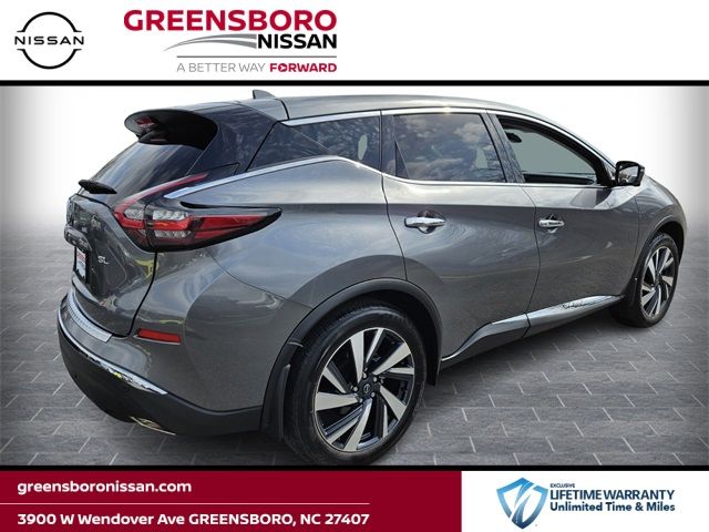 2024 Nissan Murano SL