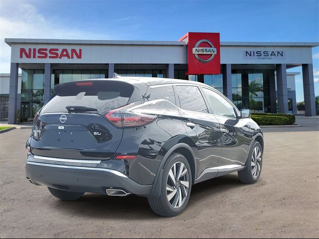 2024 Nissan Murano SL