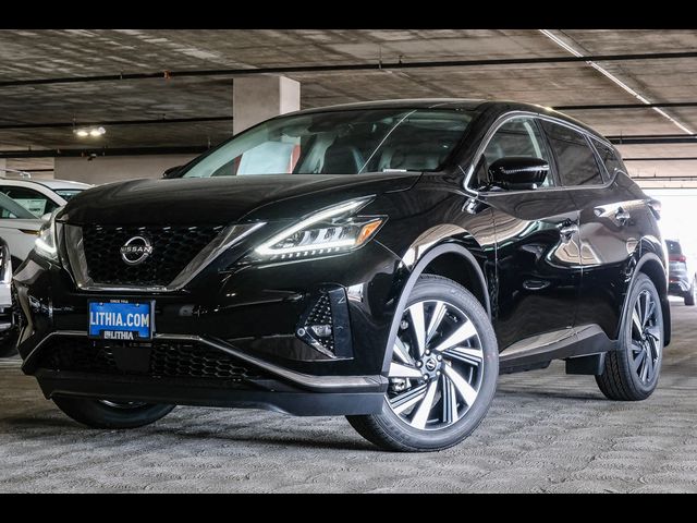 2024 Nissan Murano SL