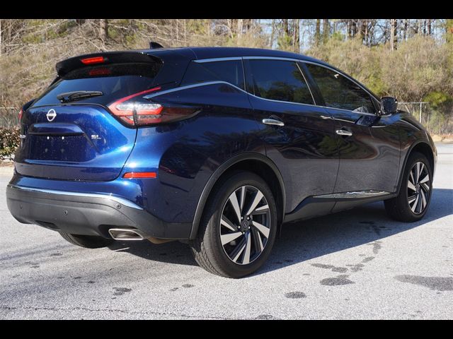 2024 Nissan Murano SL