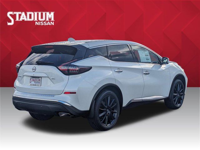 2024 Nissan Murano SL