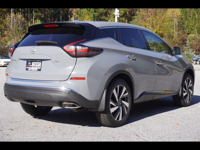 2024 Nissan Murano SL