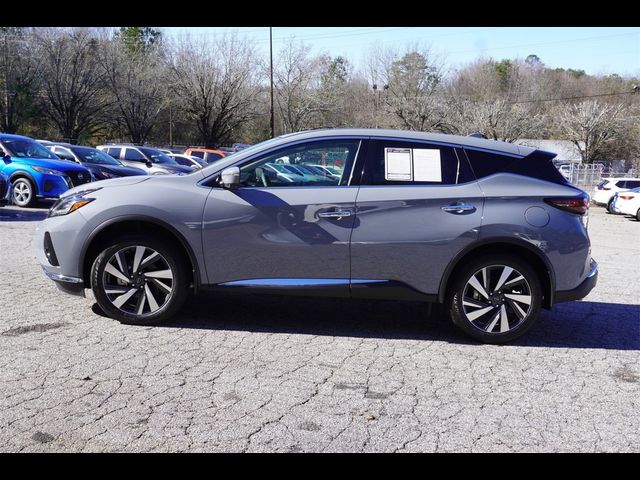 2024 Nissan Murano SL