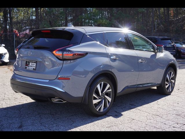 2024 Nissan Murano SL