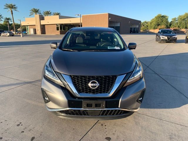 2024 Nissan Murano SL