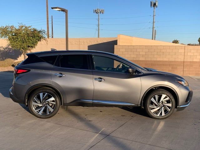 2024 Nissan Murano SL