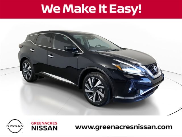 2024 Nissan Murano SL